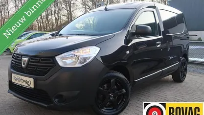 Occasion 2020 Dacia Dokker Comfort MPV | € 11.950 (Super prijs)
