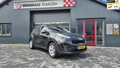 Gebruikt 2016 Kia Sportage First Edition SUV | € 13.450 (Eerlijke prijs)