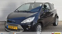 Gebruikt 2011 Ford Ka Titanium X Hatchback | € 3.840 (Eerlijke prijs)