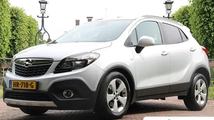 Grijs Gebruikt 2015 Opel Mokka Edition SUV | € 11.395 (Eerlijke prijs)
