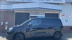 Zwart Gebruikt 2024 Toyota Proace City Van | € 20.842 (Super prijs)