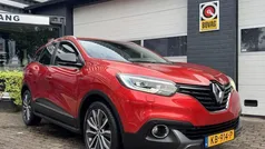 Rood Gebruikt 2016 Renault Kadjar Bose Edition SUV | € 9.850 (Eerlijke prijs)