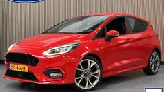Rood Gebruikt 2018 Ford Fiesta ST-Line Hatchback | € 12.900 (Eerlijke prijs)