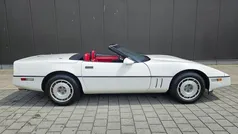 Wit Gebruikt 1987 Chevrolet Corvette Cabriolet | € 13.500