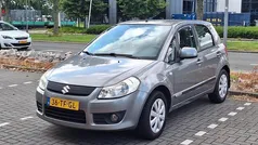 Gebruikt 2006 Suzuki SX4 Comfort MPV | € 2.250 (Eerlijke prijs)