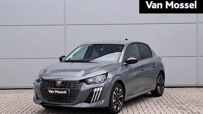Occasion 2025 Peugeot 208 Allure Hatchback | € 21.940 (Eerlijke prijs)
