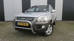 Gebruikt 2007 Kia Sportage SUV | € 2.950 (Goede deal)