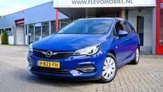 Blauw Gebruikt 2020 Opel Astra Business Edition Stationwagen | € 10.950 (Eerlijke prijs)