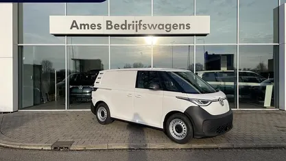 Gebruikt 2025 VW ID. Buzz Business MPV | € 35.795 (Eerlijke prijs)