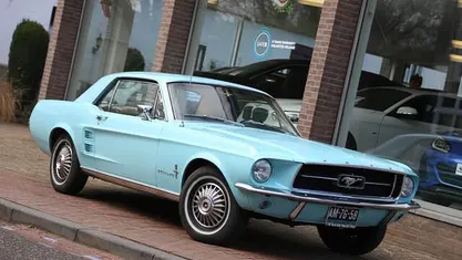 Occasion Ford V8 200 PK (147 kW) 1967