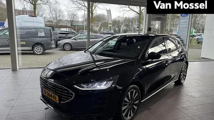 Occasion 2023 Ford Focus Titanium X Hatchback | € 22.850 (Eerlijke prijs)