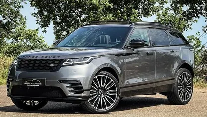 Grijs Gebruikt 2019 Land Rover Range Rover Velar SE Dynamic SUV | € 37.899 (Super prijs)