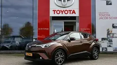 Gebruikt 2018 Toyota C-HR Limited SUV | € 17.499 (Eerlijke prijs)
