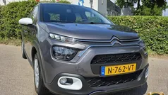 Grijs Gebruikt 2022 Citroën C3 PureTech Hatchback | € 13.699 (Goede deal)