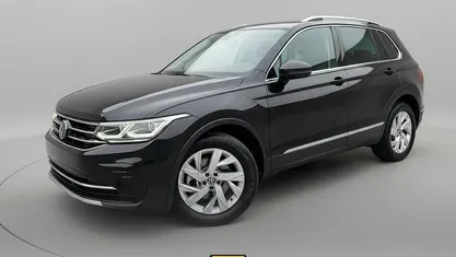 Occasion VW Tiguan Elegance 2022 Zwart SUV
