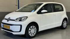 Wit Gebruikt 2018 VW up! move up! Hatchback | € 8.250 (Goede deal)