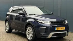 Gebruikt 2016 Land Rover Range Rover evoque HSE Dynamic SUV | € 13.950 (Eerlijke prijs)