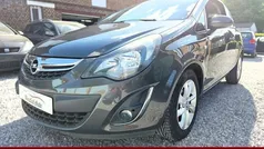 Grijs Gebruikt 2014 Opel Corsa Cosmo Hatchback | € 4.700 (Goede deal)