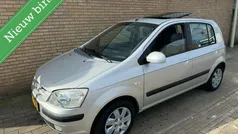 Gebruikt 2003 Hyundai Getz GLS Hatchback | € 1.499 (Eerlijke prijs)