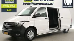 Wit Gebruikt 2021 VW T6.1 Van | € 16.700 (Eerlijke prijs)