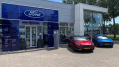 Gebruikt 2024 Ford Focus ST-Line X Hatchback | € 27.745 (Eerlijke prijs)