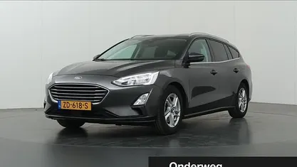 Grijs Occasion 2019 Ford Focus Business Edition Stationwagen | € 12.635 (Eerlijke prijs)
