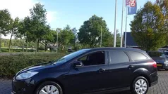 Zwart Gebruikt 2011 Ford Focus Stationwagen | € 2.300 (Goede deal)