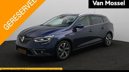 Occasion 2018 Renault Mégane GrandTour Bose Edition Stationwagen | € 13.640 (Eerlijke prijs)