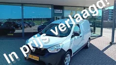 Gebruikt 2017 Dacia Dokker MPV | € 10.750 (Eerlijke prijs)