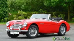 Gebruikt 1962 Austin Healey 3000 MK II | € 57.900