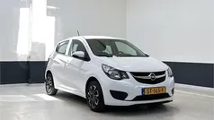 Wit Gebruikt 2018 Opel Karl Edition Hatchback | € 8.449 (Eerlijke prijs)