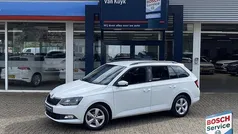 Wit Gebruikt 2016 Skoda Fabia Joy Stationwagen | € 8.950 (Eerlijke prijs)