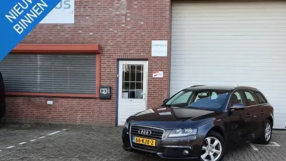 Occasion 2010 Audi A4 Proline Stationwagen | € 6.499 (Goede deal)