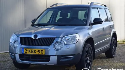 Occasion Skoda Yeti Adventure 105 PK (77 kW) 2013 SUV