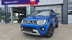Blauw Gebruikt 2021 Suzuki Ignis Hatchback | € 16.900 (Eerlijke prijs)