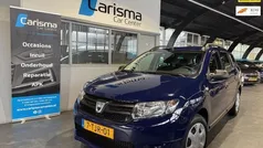 Blauw Gebruikt 2014 Dacia Logan MCV Ambiance MPV | € 4.900 (Eerlijke prijs)