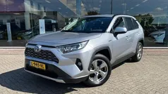Gebruikt 2021 Toyota RAV4 SUV | € 31.950 (Super prijs)