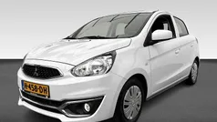 Wit Gebruikt 2020 Mitsubishi Space Star Hatchback | € 9.940 (Goede deal)