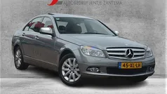 Grijs Gebruikt 2007 Mercedes C280 Avantgarde Sedan | € 7.999 (Eerlijke prijs)
