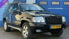Grijs Gebruikt 2000 Jeep Grand Cherokee Limited SUV | € 4.950