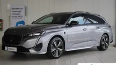 Grijs Gebruikt 2024 Peugeot 308 GT Stationwagen | € 26.945 (Goede deal)