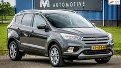 Gebruikt 2018 Ford Kuga Titanium SUV | € 15.900 (Goede deal)