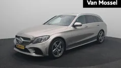Grijs Gebruikt 2019 Mercedes 180 Premium Sedan | € 27.900 (Eerlijke prijs)