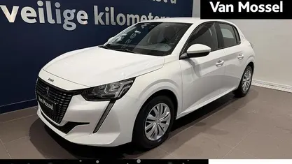 Occasion 2021 Peugeot 208 Active Hatchback | € 14.435 (Goede deal)