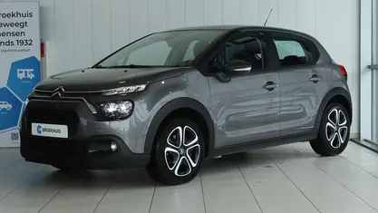 Gebruikt 2020 Citroën C3 Feel Hatchback | € 12.395 (Goede deal)