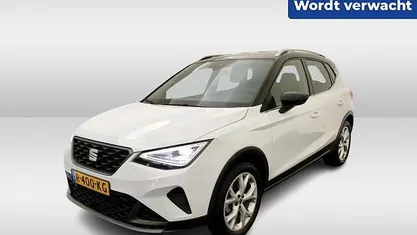 Occasion Seat Arona Business 150 PK (110 kW) 2022 Wit SUV
