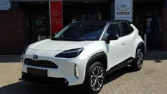 Zwart Gebruikt 2022 Toyota Yaris Cross Executive SUV | € 29.499 (Eerlijke prijs)