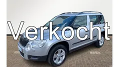 Grijs Gebruikt 2012 Skoda Yeti Comfort SUV | € 10.998 (Eerlijke prijs)