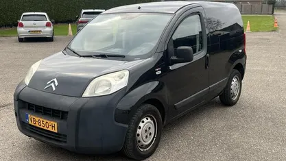 Occasion Citroën Nemo 75 PK (55 kW) 2013 MPV