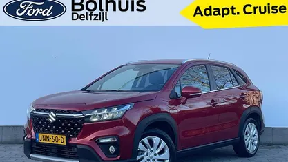 Occasion Suzuki SX4 S-Cross 131 PK (96 kW) 2023 Rood (metallic) SUV